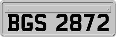 BGS2872