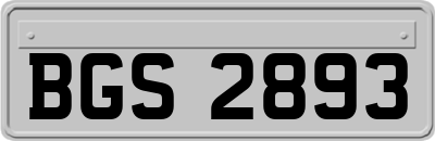 BGS2893