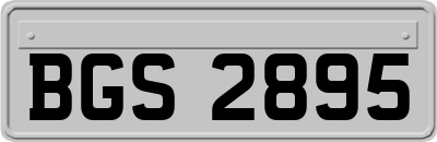 BGS2895