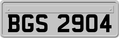 BGS2904