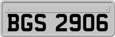 BGS2906