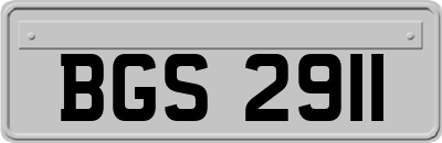 BGS2911