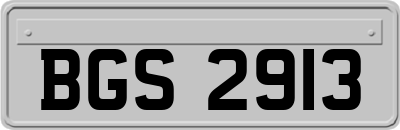 BGS2913