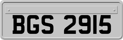 BGS2915