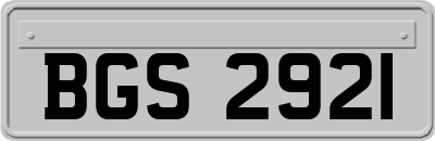 BGS2921