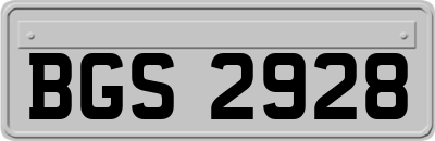BGS2928