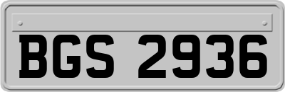 BGS2936