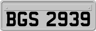 BGS2939
