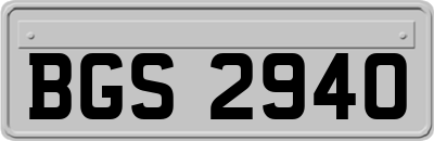 BGS2940
