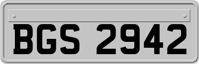 BGS2942