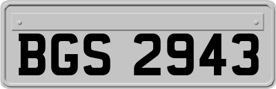 BGS2943