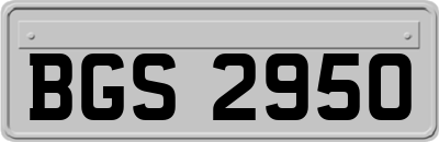 BGS2950