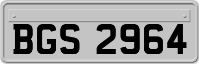 BGS2964