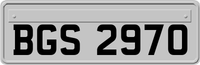 BGS2970