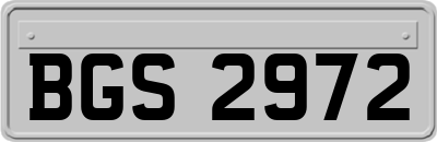 BGS2972