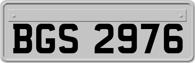 BGS2976