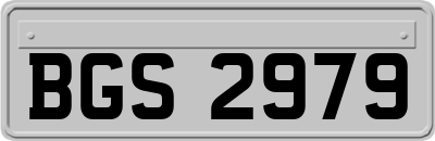 BGS2979