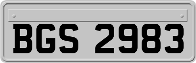 BGS2983