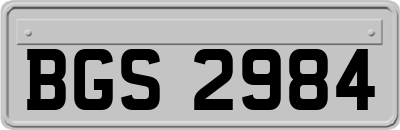 BGS2984