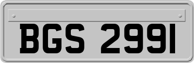 BGS2991