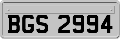 BGS2994