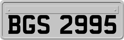 BGS2995