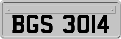 BGS3014