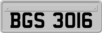 BGS3016