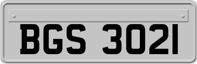 BGS3021