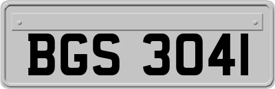 BGS3041