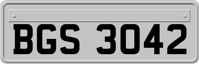 BGS3042