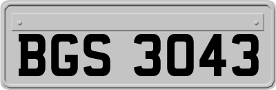BGS3043