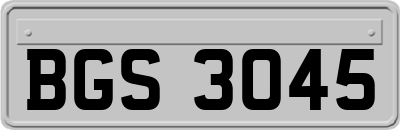 BGS3045