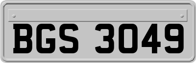 BGS3049