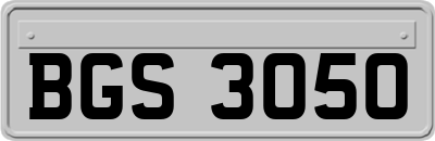 BGS3050