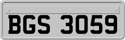 BGS3059