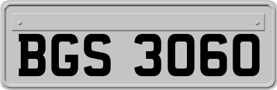 BGS3060
