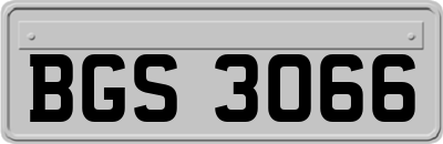 BGS3066