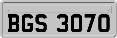 BGS3070
