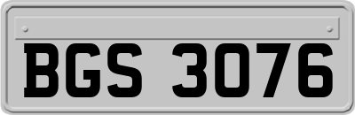 BGS3076