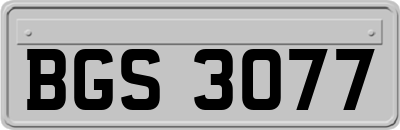 BGS3077
