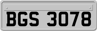 BGS3078