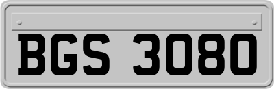 BGS3080