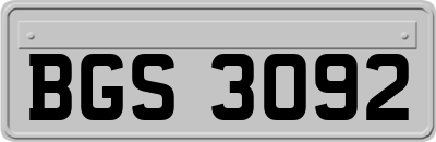 BGS3092