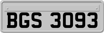 BGS3093