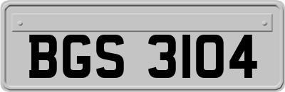 BGS3104