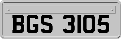 BGS3105