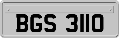 BGS3110