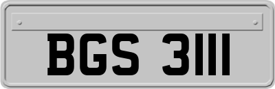 BGS3111