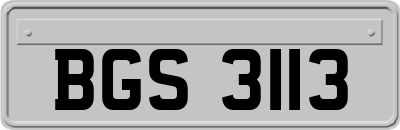 BGS3113